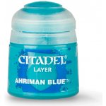 GW Citadel Layer Ahriman Blue – Zboží Živě