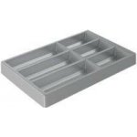Příborník OrgaTray 490, InnoTech Atira, stříbrná 470mm – Sleviste.cz