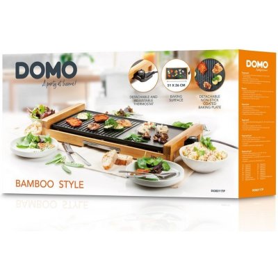 Domo DO8311TP – Zboží Mobilmania
