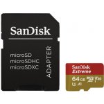 SanDisk microSDXC 64 GB SDSQXA2-064G-GN6AA – Zboží Mobilmania