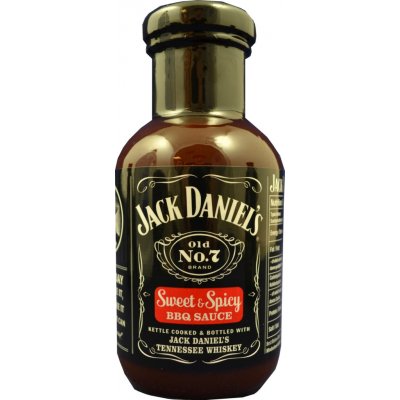 Jack Daniel's Sweet & Spicy 280 g – Sleviste.cz