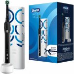 Oral-B Pro 1 750 Cross Action Black – Zboží Živě