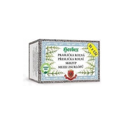 Herbex Přeslička rolní 20 x 3 g – Sleviste.cz
