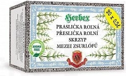 Herbex Přeslička rolní 20 x 3 g