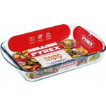 Pyrex obdélníková zapékací mísa skleněná 350mm – Hledejceny.cz