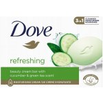 Dove Cucumber Go Fresh Touch tuhé mýdlo 90 g – Hledejceny.cz