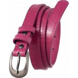 BASIC Cavaldi tmavě růžový dámský pásek sbb-cv-1 pink