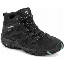 Merrell Claypool Sport Mid GTX W J500024 dámské nepromokavé black/wave