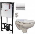 Alcadrain Jádromodul s tlačítkem M1721 AM102/1120 M1721 EG1 – Zbozi.Blesk.cz