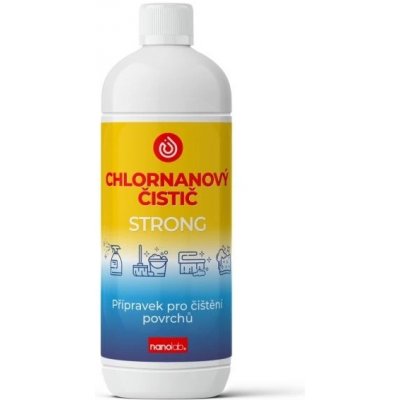 Nanolab Chlornanový čistič 1 l – Zboží Dáma
