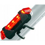 Author A-Stake Mini USB zadní černé/červené sklo – Zboží Mobilmania