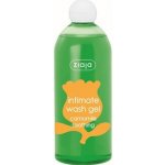 Ziaja Intimate Wash Gel Herbal gel pro intimní hygienu se zklidňujícím účinkem heřmánek 500 ml – Zboží Dáma