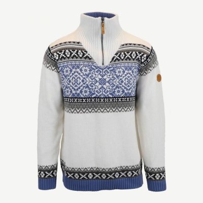 Norwear svetr OSLO bílá – Sleviste.cz
