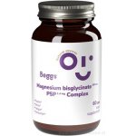 Beggs Magnesium bisglycinate 380 mg + P5P COMPLEX 1,4 mg 60 kapslí – Sleviste.cz