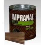 Impranal tenkovrstvá Lazura 2,5 l ořech – Hledejceny.cz