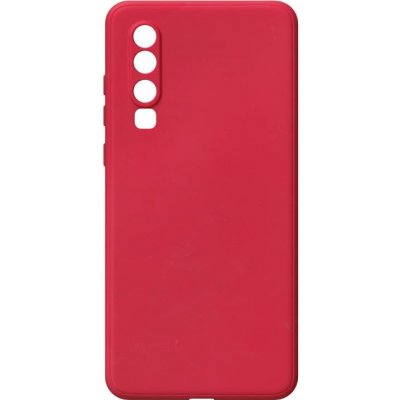 CVK Kryt červený na Huawei P30 – Zboží Mobilmania