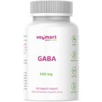 Vegmart GABA 500 mg 120 kapslí – Hledejceny.cz
