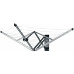 Brabantia WallFix 24m 375842 – Zbozi.Blesk.cz