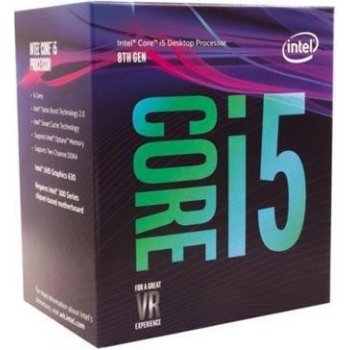 Intel Core i5-8500 BX80684I58500