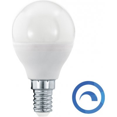 Trio T983-56 983-56 stmívatelná LED žárovka 1x5W E14 400lm 3000K – Zboží Mobilmania