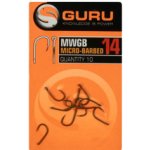 Guru MWGB Wide Gape Hook vel.14 – Zboží Mobilmania