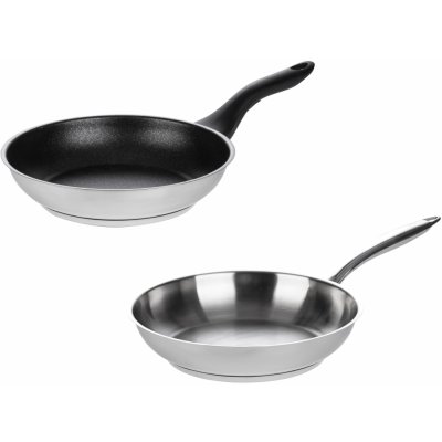 LIVARNO home Pánev z nerezové oceli 24 cm – Zboží Dáma