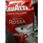 Lavazza Qualità Rossa 1 kg – Zbozi.Blesk.cz