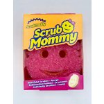 Scrub Mommy houba Pink Single Pack růžová Originální – Zboží Dáma