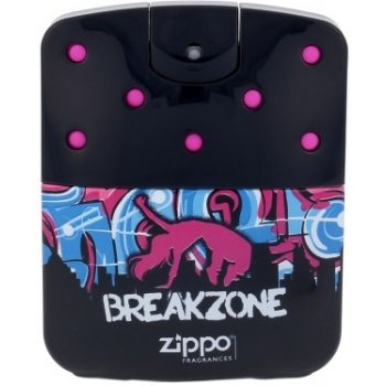 Zippo Breakzone toaletní voda dámská 40 ml