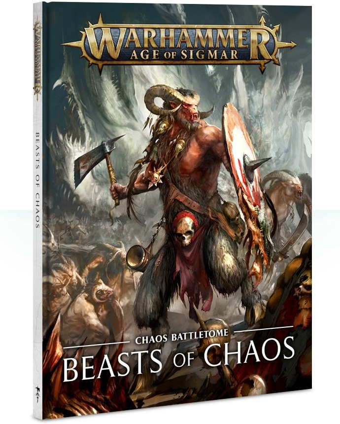 GW Battletome Beasts of Chaos