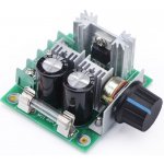 PWM Regulátor otáček 12V-40V 10A pro DC motory – Sleviste.cz