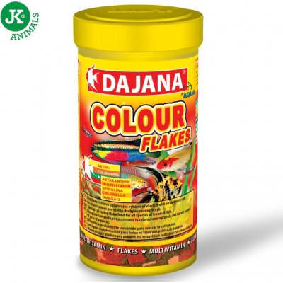 Dajana Colour flakes 100 ml – Zboží Mobilmania
