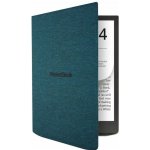 PocketBook pouzdro Flip pro InkPad Color2 InkPad 4 HN-FP-PU-743G-SG-WW zelené – Zboží Živě