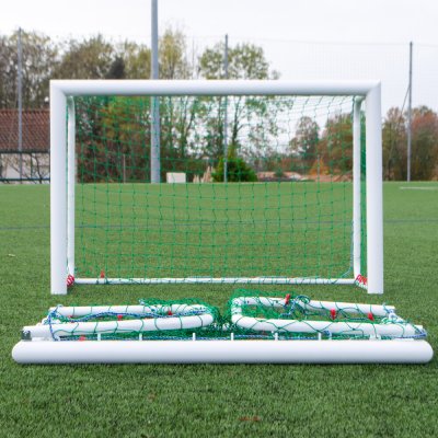 Sporti France Fotbalová mini branka hliníková 150 × 100 × 70 cm – Hledejceny.cz