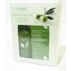 Kosmetická sada Ziaja Natural Olive sprchový gel 400 ml + krém na ruce 50 ml + mléko 400 ml dárková sada