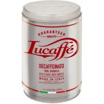 Lucaffe Decaffeinato mletá 250 g – Hledejceny.cz