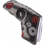 Odyssey Swirl Blade headcover na putter šedý – Zboží Mobilmania