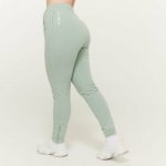 GymBeam dámské tepláky Limitless Eucalypt – Sleviste.cz