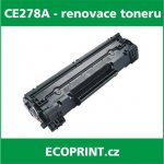 HP CE278A - renovované – Sleviste.cz