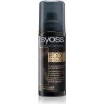 Syoss Root Retoucher tmavě hnědý sprej na odrosty 120 ml – Zboží Dáma