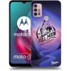 Pouzdro a kryt na mobilní telefon Motorola Picasee ULTIMATE CASE Motorola Moto G30 Vlk