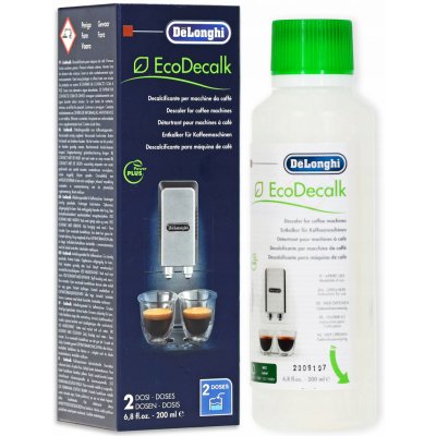 DeLonghi DLSC202 200 ml – Zboží Mobilmania