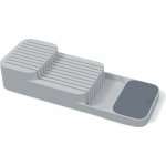 Organizér na nože DRAWERSTORE, šedá, Joseph Joseph – Hledejceny.cz