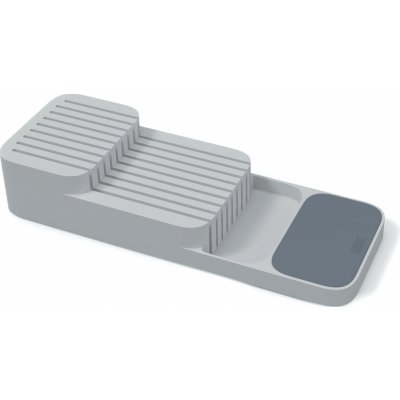 Organizér na nože DRAWERSTORE, šedá, Joseph Joseph – Hledejceny.cz