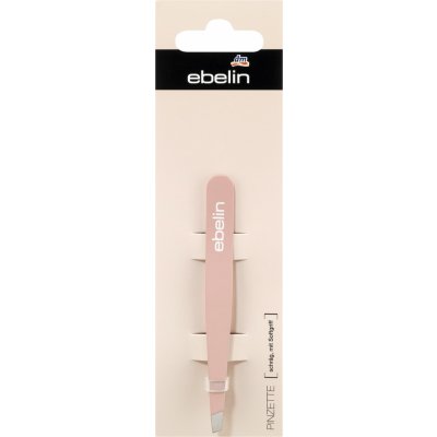 ebelin pinzeta s měkkou rukojetí – Zboží Dáma