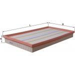 Vzduchový filtr MAHLE LX 1573 – Hledejceny.cz