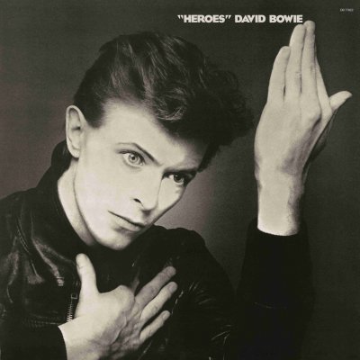 David Bowie - Heroes LP