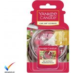 Yankee Candle Red Raspberry gelová visačka | Zboží Auto