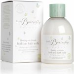 LITTLE BUTTERFLY Dětské koupelové mléko Floating on clouds 250 ml – Zboží Dáma