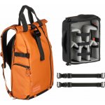 Wandr PRVKE 21L Sedona Orange Photo Bundle V4 – Sleviste.cz